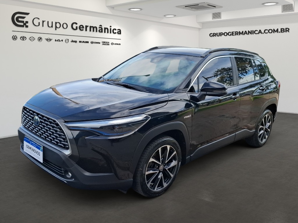 toyota Corolla Cross 1.8 VVT-I HYBRID FLEX XRX CVT 20232