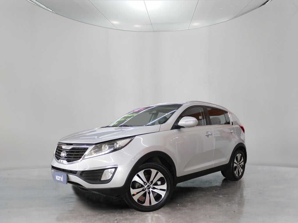 Seminovos certificados KIA SPORTAGE 2.0 EX 4X2 16V FLEX 4P AUTOMATICO