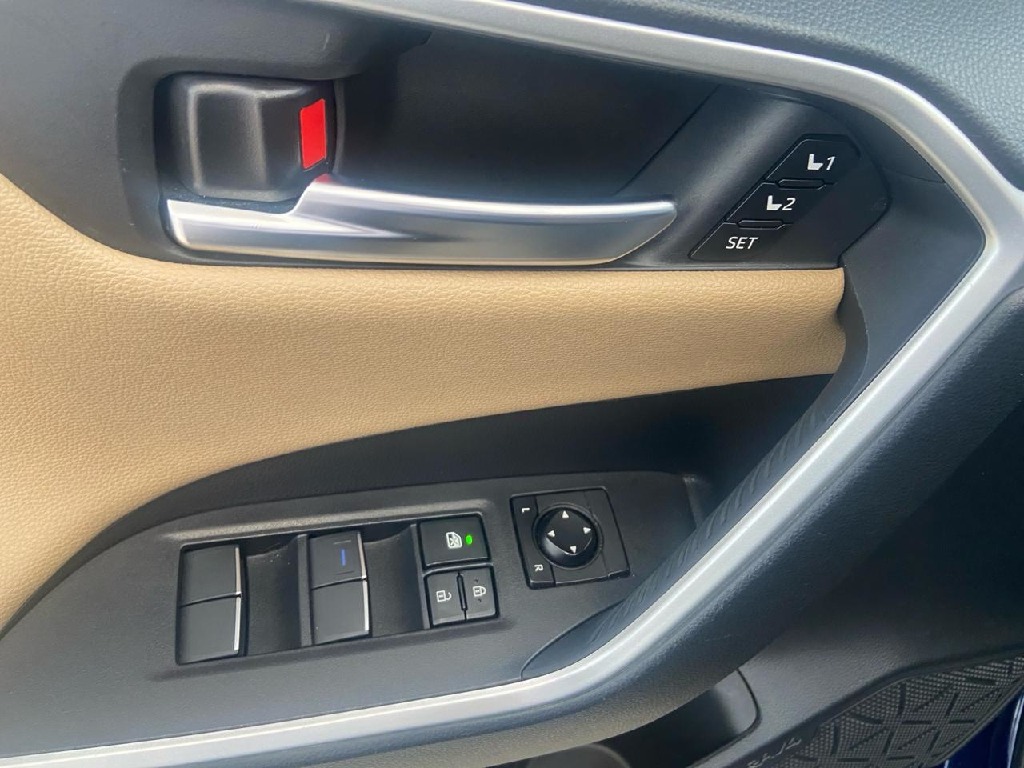 toyota RAV4 2.5 VVT-IE HYBRID SX AWD CVT 2020