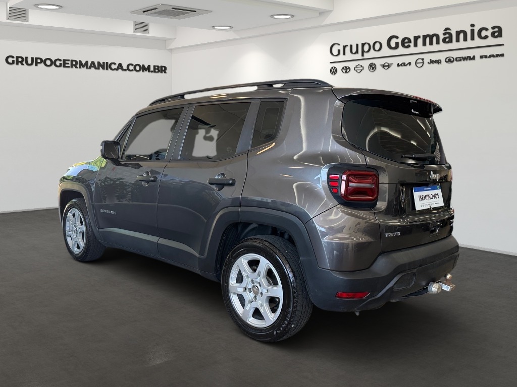 jeep RENEGADE 1.3 T270 TURBO FLEX SPORT AT6 2024