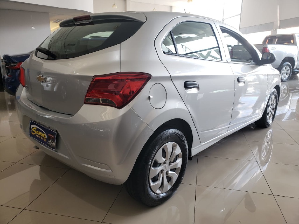 CHEVROLET ONIX 1.0 MPFI JOY 8V FLEX 4P MANUAL CHEVROLET ONIX 1.0 MPFI JOY 8V FLEX 4P MANUAL
