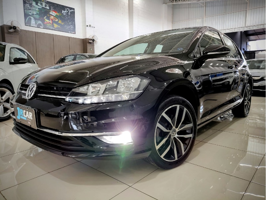Carros usados VOLKSWAGEN GOLF 1.0 200 TSI TOTAL FLEX COMFORTLINE TIPTRONIC