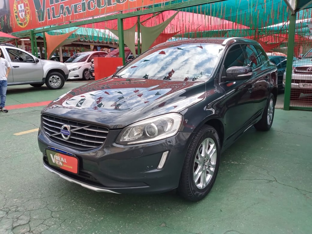 VOLVO XC60 2.0 T5 DYNAMIC FWD TURBO GASOLINA 4P AUTOMATICO VOLVO XC60 2.0 T5 DYNAMIC FWD TURBO GASOLINA 4P AUTOMATICO