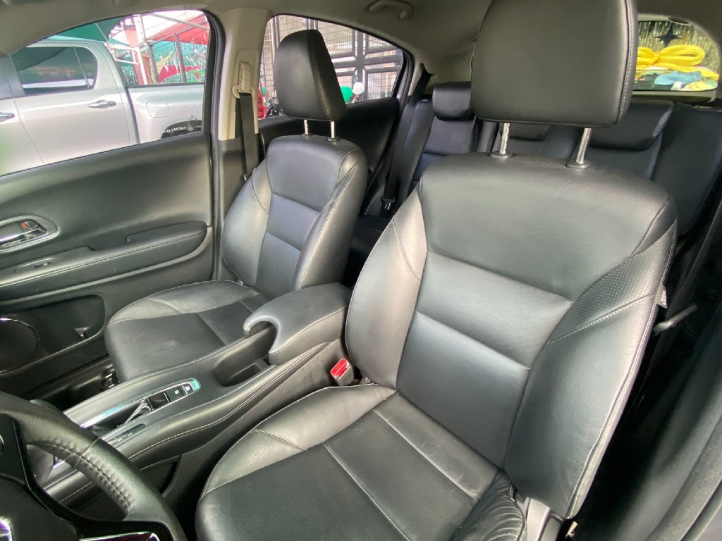 HONDA HR-V 1.8 16V FLEX TOURING 4P AUTOMATICO HONDA HR-V 1.8 16V FLEX TOURING 4P AUTOMATICO