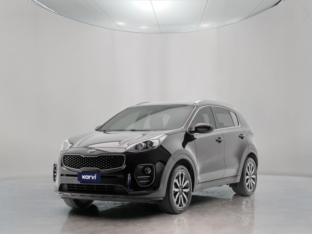 Seminovos certificados KIA SPORTAGE 2.0 LX 4X2 16V FLEX 4P AUTOMATICO