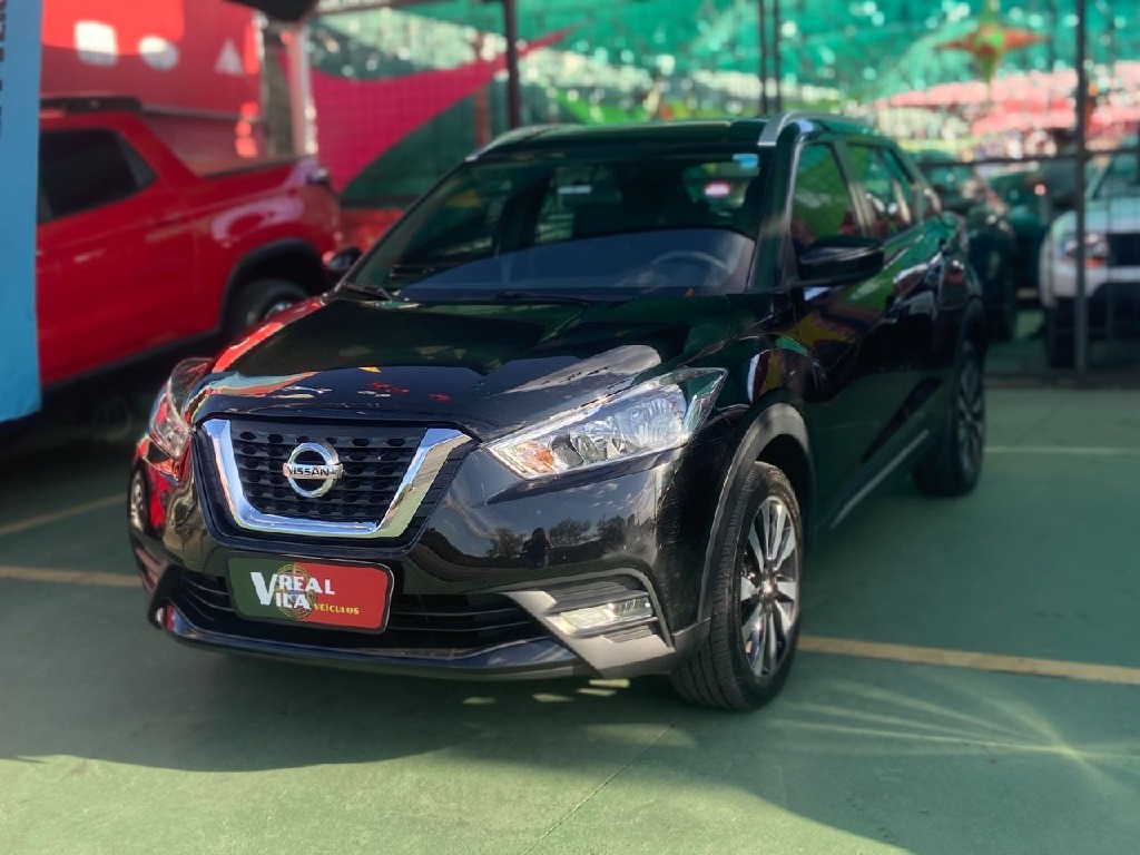 NISSAN KICKS 1.6 16V FLEXSTART SV 4P XTRONIC NISSAN KICKS 1.6 16V FLEXSTART SV 4P XTRONIC