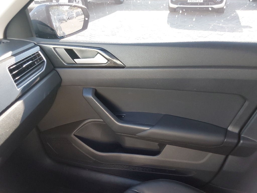volkswagen POLO 1.0  170 TSI HIGHLINE AUTOMÁTICO 2025
