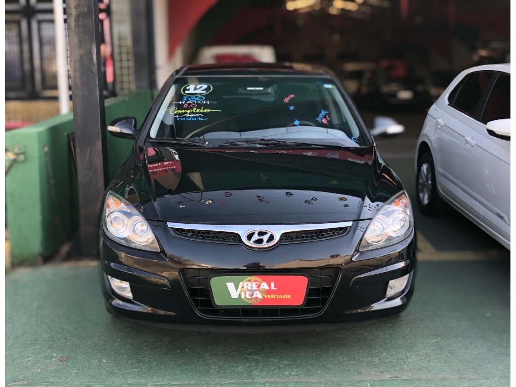 HYUNDAI I30 2.0 MPFI GLS 16V GASOLINA 4P MANUAL HYUNDAI I30 2.0 MPFI GLS 16V GASOLINA 4P MANUAL