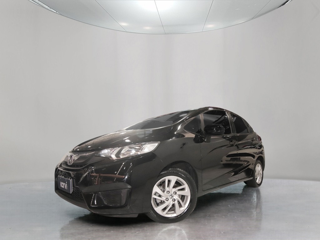 Carros seminovos HONDA FIT 1.5 LX 16V FLEX 4P AUTOMATICO