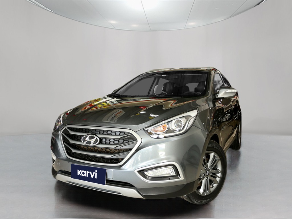 Carros seminovos HYUNDAI IX35 2.0 MPFI GL 16V FLEX 4P AUTOMATICO