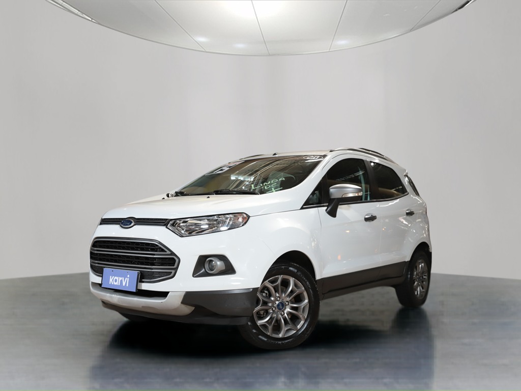 Seminovos certificados FORD ECOSPORT 2.0 FREESTYLE 16V FLEX 4P POWERSHIFT