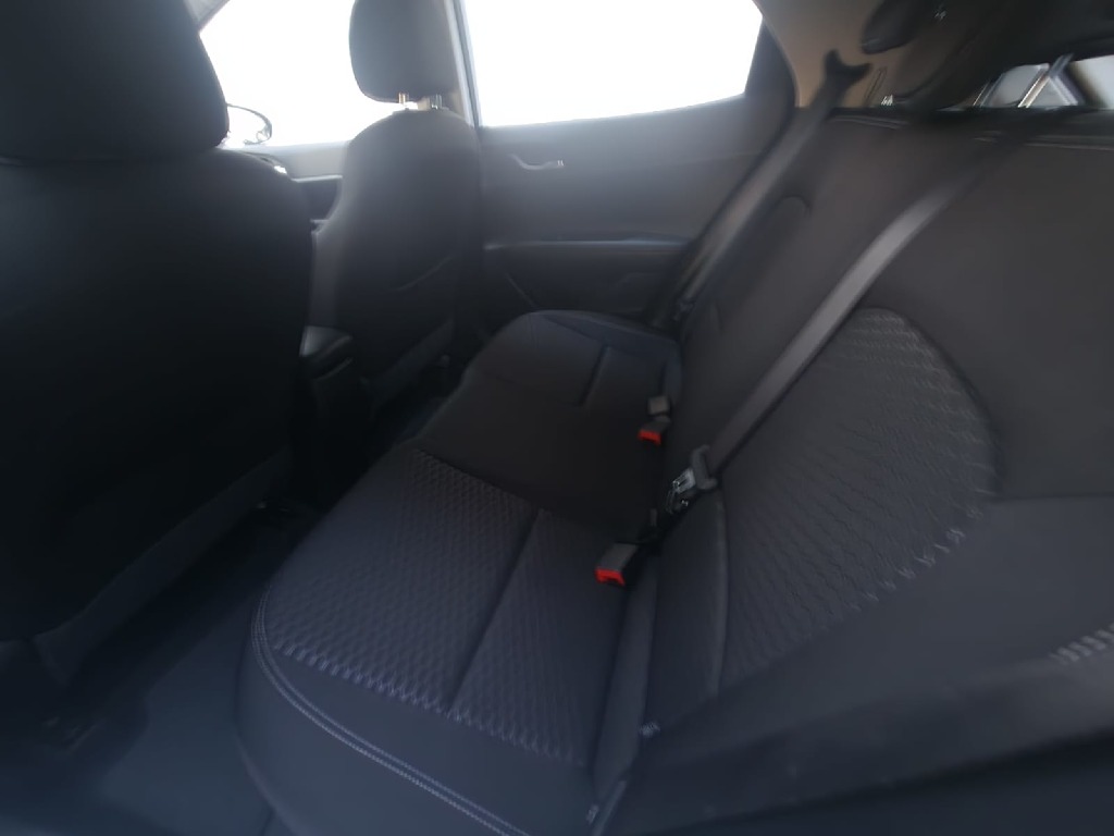 hyundai HB20 1.0 TGDI FLEX EVOLUTION AUTOMÁTICO 2021
