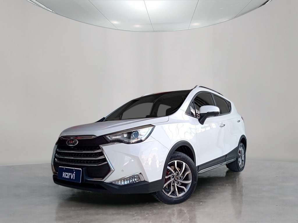 Carros usados JAC T50 1.6 DVVT GASOLINA 4P CVT