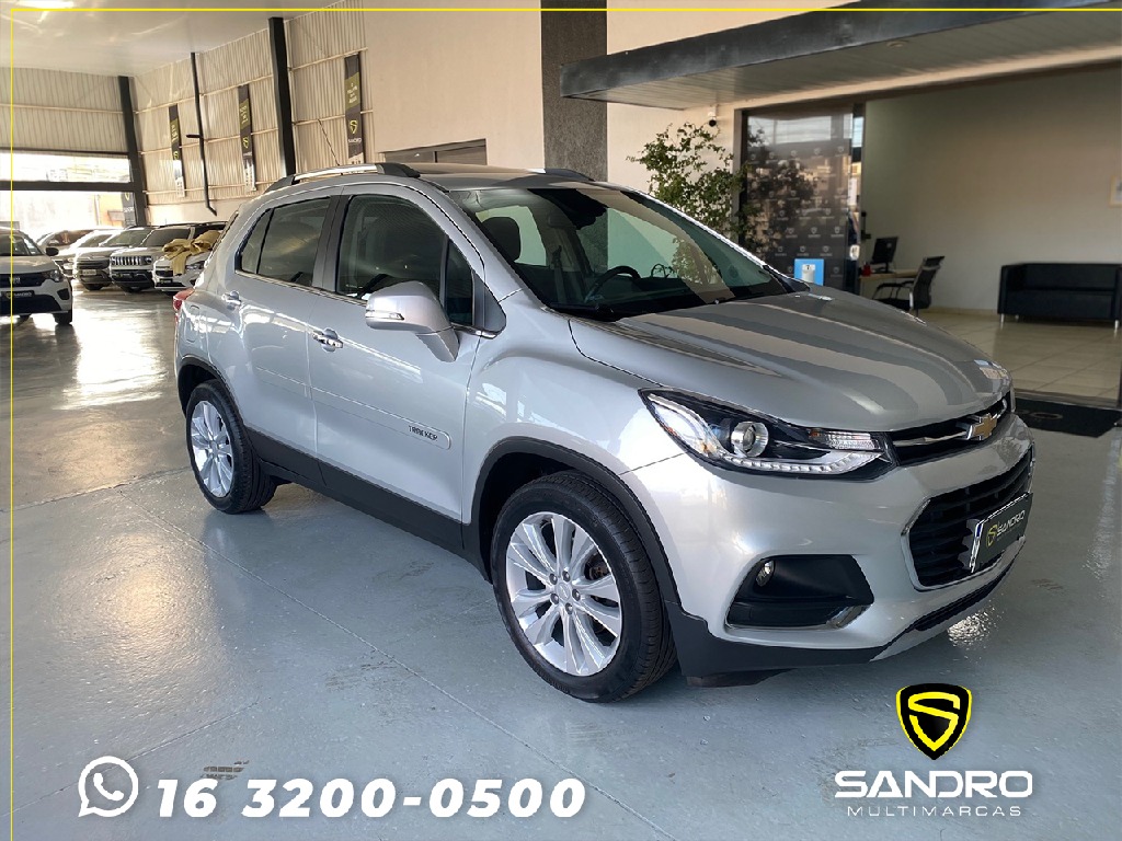 CHEVROLET TRACKER 1.4 16V TURBO FLEX PREMIER AUTOMATICO CHEVROLET TRACKER 1.4 16V TURBO FLEX PREMIER AUTOMATICO