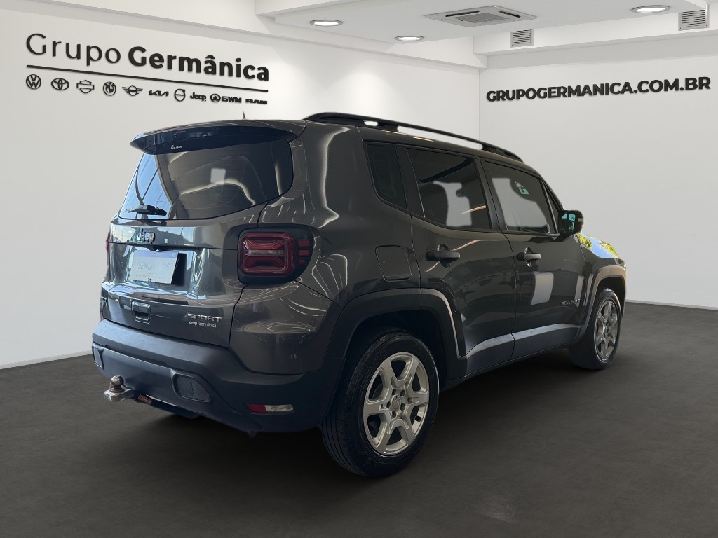 jeep RENEGADE 1.3 T270 TURBO FLEX SPORT AT6 2024