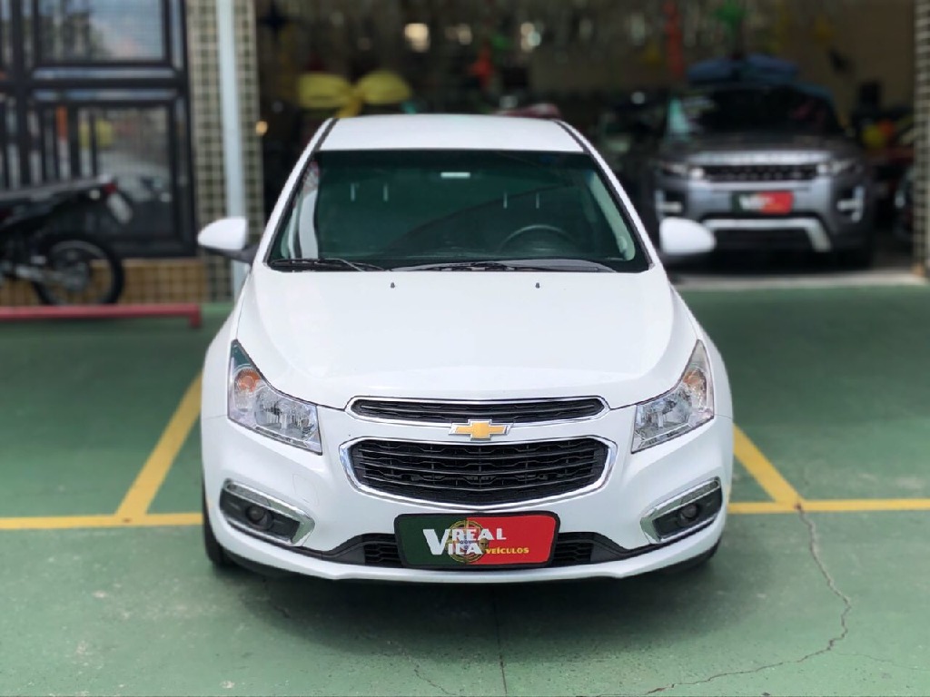 CHEVROLET CRUZE 1.8 LT 16V FLEX 4P AUTOMATICO CHEVROLET CRUZE 1.8 LT 16V FLEX 4P AUTOMATICO