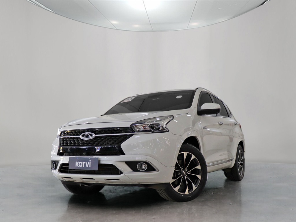 Carros seminovos CHERY TIGGO 7 TXS 1.5 16V Turbo Flex Aut