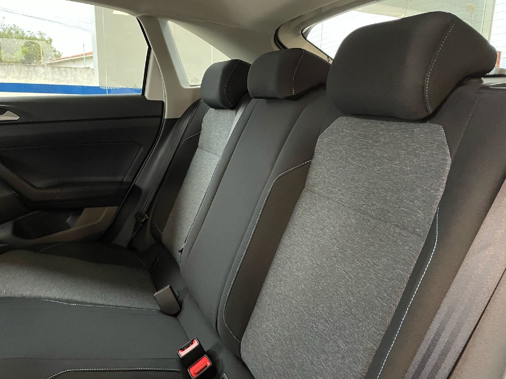 volkswagen NIVUS 1.0 200 TSI TOTAL FLEX SENSE AUTOMÁTICO 2026
