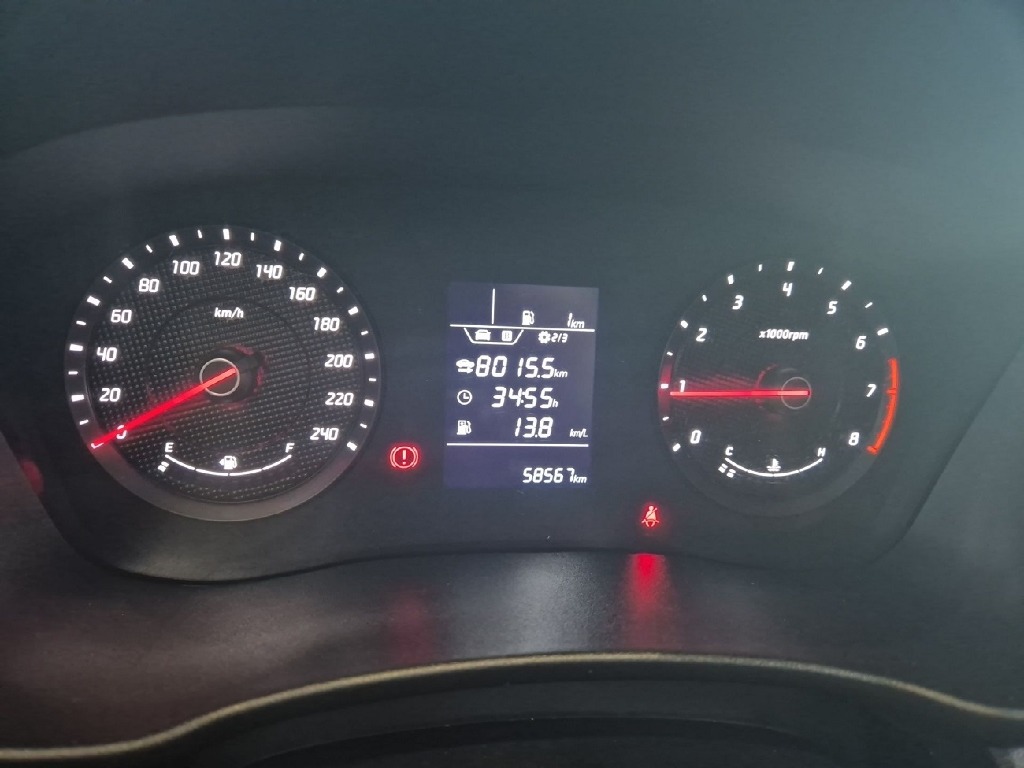 hyundai HB20 1.0 12V FLEX SENSE MANUAL 2024