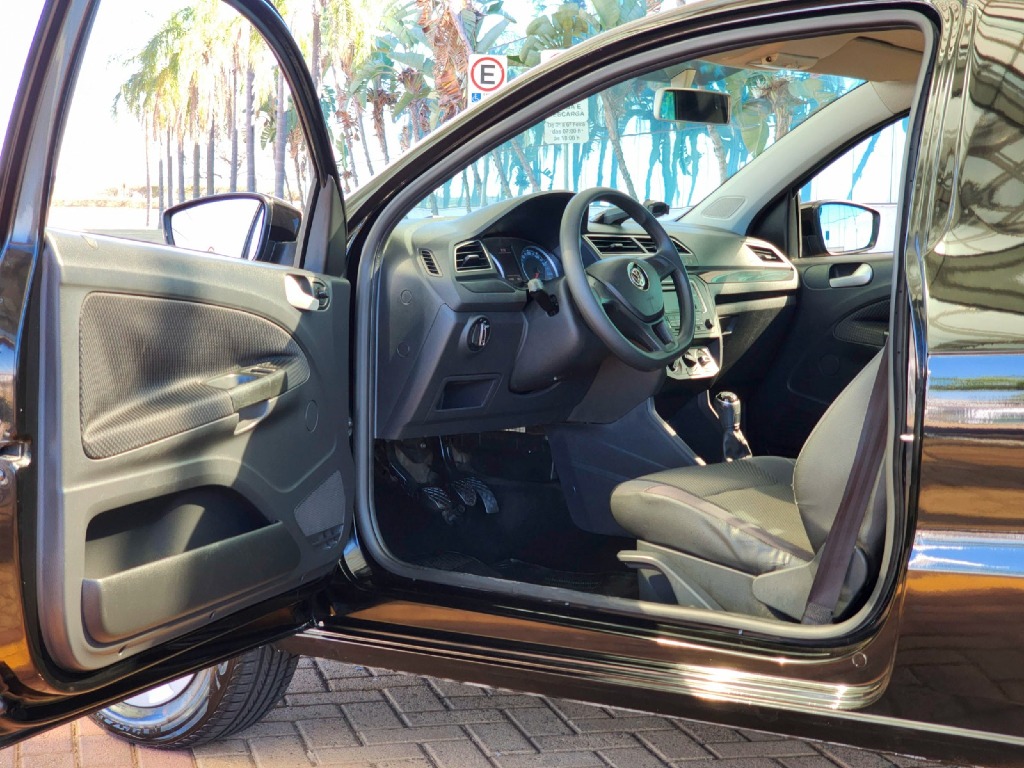 VOLKSWAGEN SAVEIRO 1.6 MSI TRENDLINE CS 8V FLEX 2P MANUAL
