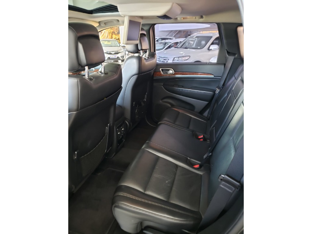 JEEP GRAND CHEROKEE 3.6 LIMITED 4X4 V6 24V GASOLINA 4P AUTOMATICO JEEP GRAND CHEROKEE 3.6 LIMITED 4X4 V6 24V GASOLINA 4P AUTOMATICO