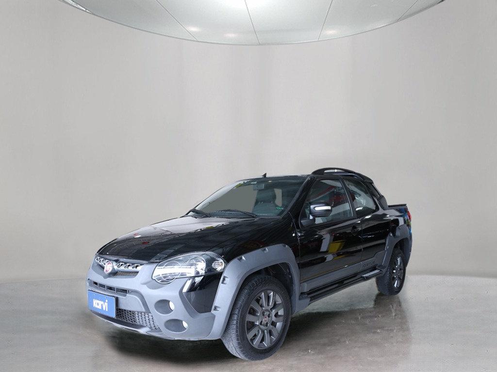 Seminovos certificados FIAT STRADA 1.8 MPI ADVENTURE CD 16V FLEX 3P MANUAL