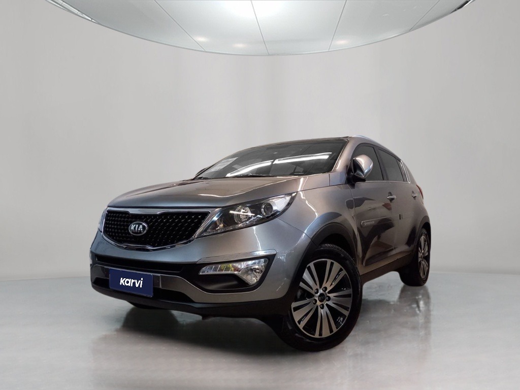 Carros usados KIA SPORTAGE 2.0 EX 4X2 16V FLEX 4P AUTOMATICO