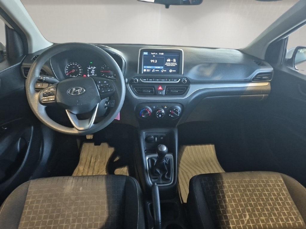 hyundai HB20 1.0 12V FLEX COMFORT MANUAL 2023