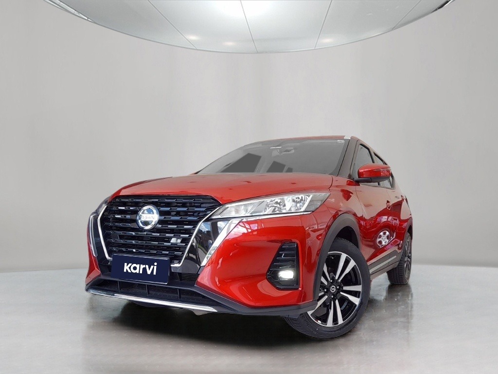 Carros seminovos NISSAN KICKS 1.6 16V FLEXSTART ADVANCE XTRONIC