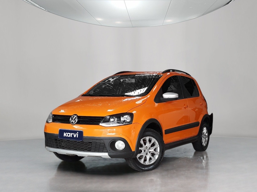 Carros usados VOLKSWAGEN FOX 1.6 MI 8V FLEX 4P AUTOMATIZADO