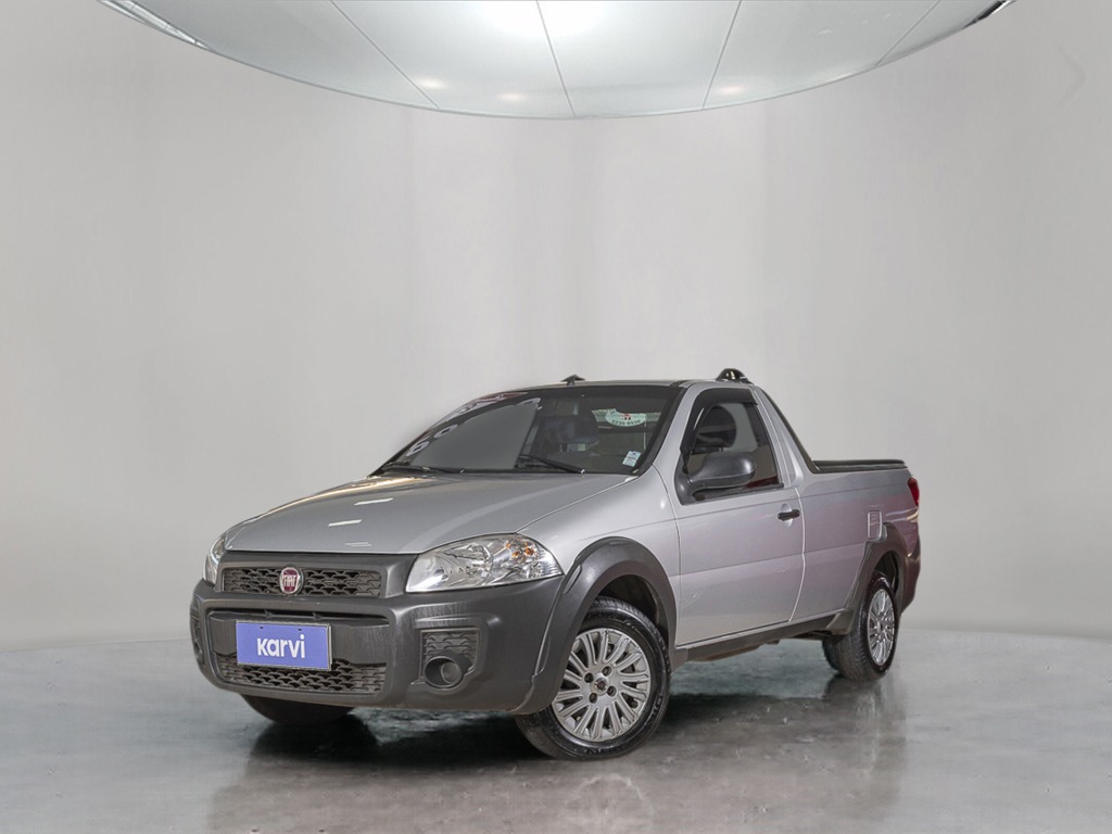 Seminovos certificados FIAT STRADA 1.4 MPI HARD WORKING CS 8V FLEX 2P MANUAL