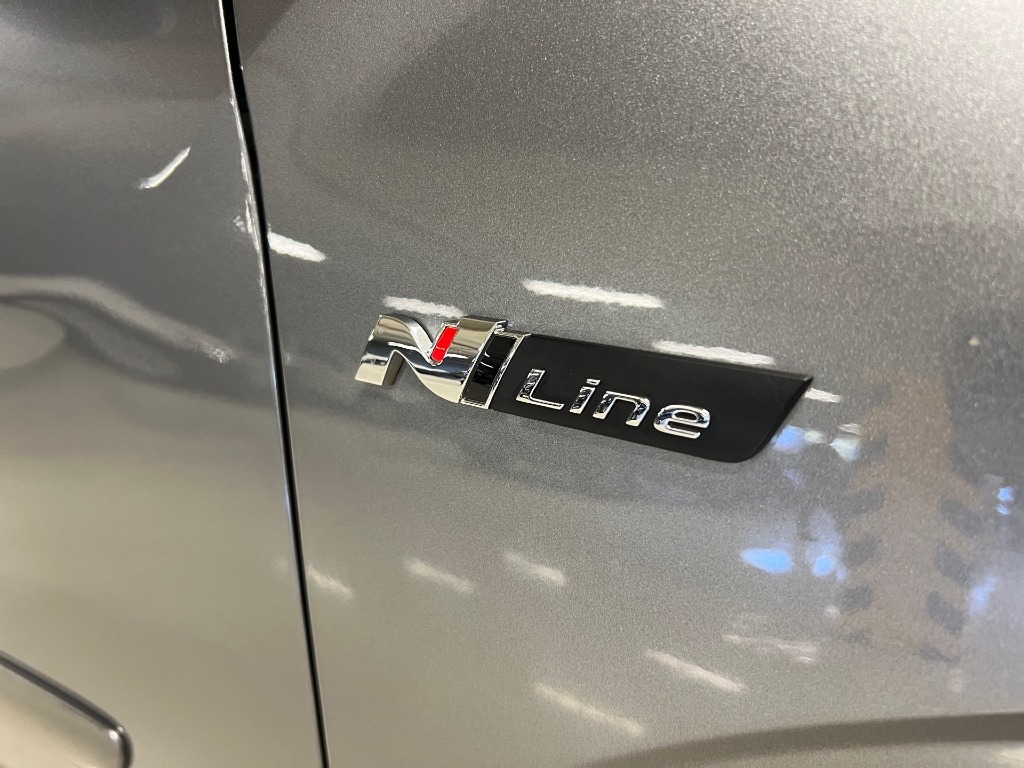 hyundai CRETA 1.0 TGDI FLEX N LINE AUTOMÁTICO 2024