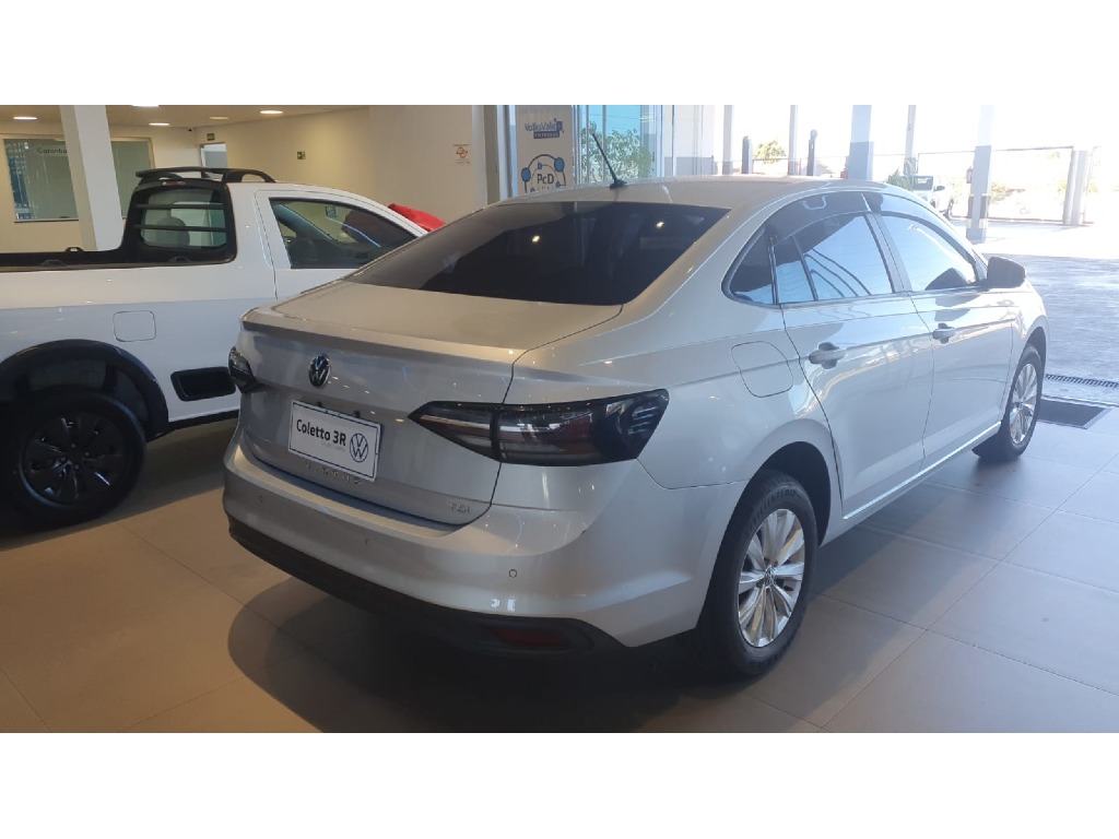 volkswagen VIRTUS 1.0 170 TSI AUTOMÁTICO 2023
