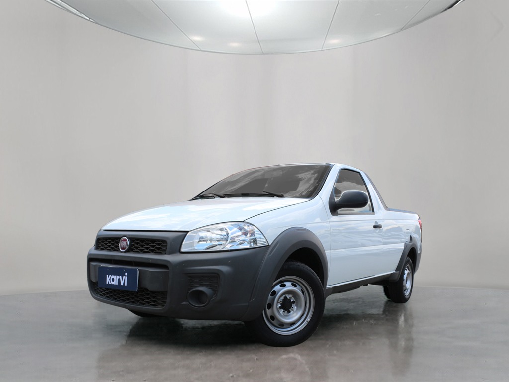Carros seminovos FIAT STRADA 1.4 MPI WORKING CS 8V FLEX 2P MANUAL
