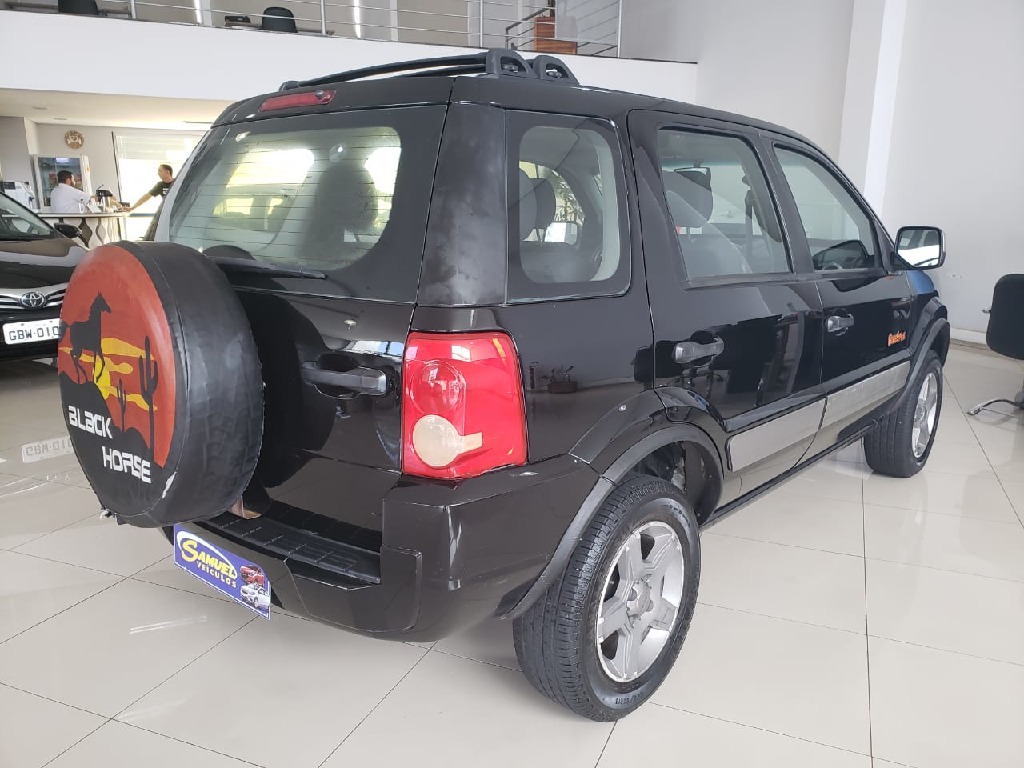 FORD ECOSPORT 1.6 XLT FREESTYLE 8V FLEX 4P MANUAL FORD ECOSPORT 1.6 XLT FREESTYLE 8V FLEX 4P MANUAL