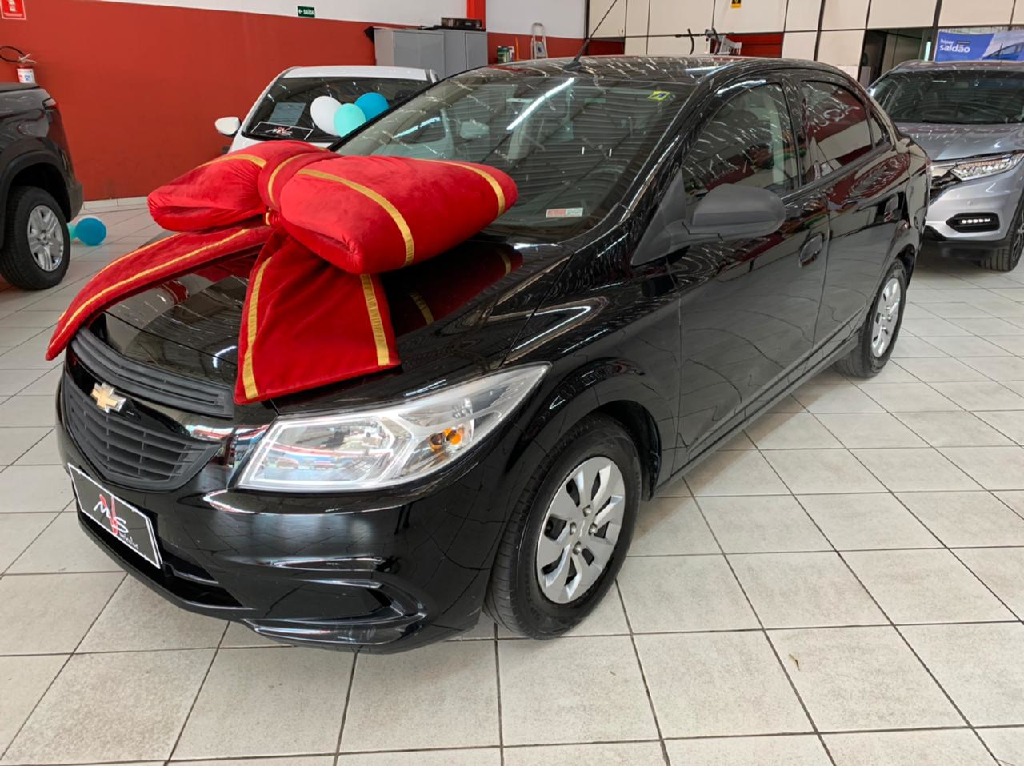 CHEVROLET PRISMA 1.0 MPFI JOY 8V FLEX 4P MANUAL CHEVROLET PRISMA 1.0 MPFI JOY 8V FLEX 4P MANUAL