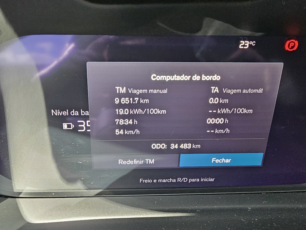 volvo XC40 P6 RECHARGE ELECTRIC PLUS AWD 2023