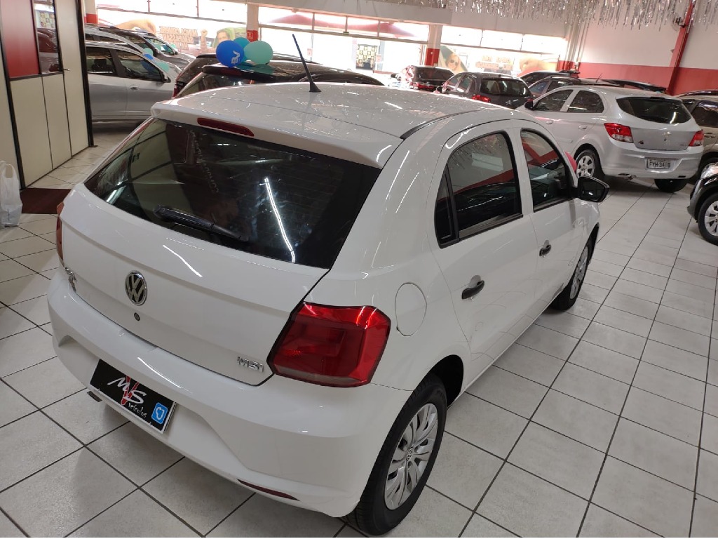 VOLKSWAGEN GOL 1.6 MSI TOTALFLEX TRENDLINE 4P MANUAL VOLKSWAGEN GOL 1.6 MSI TOTALFLEX TRENDLINE 4P MANUAL
