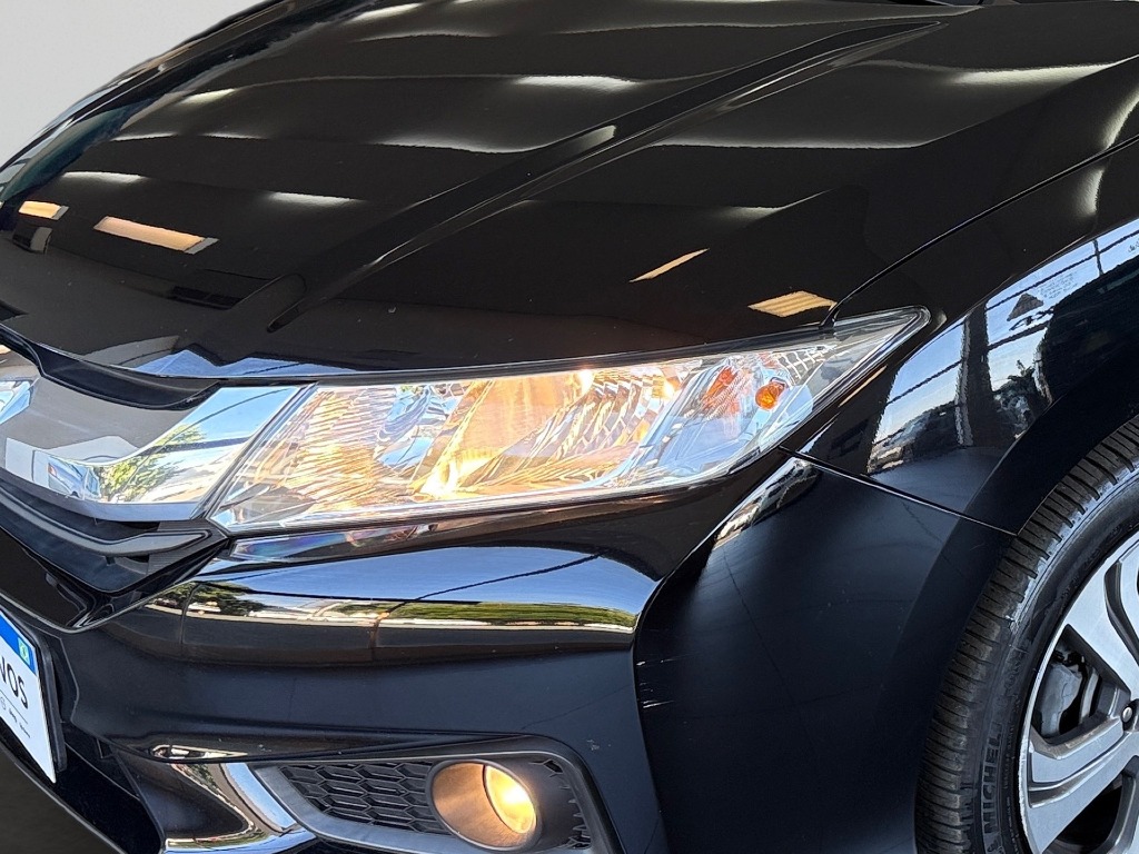honda CITY 1.5 EXL 16V FLEX 4P AUTOMATICO 2017