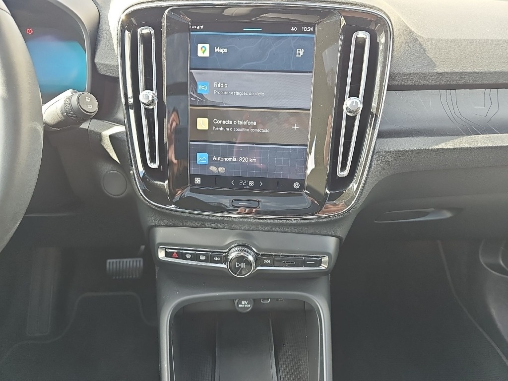 volvo XC40 P6 RECHARGE ELECTRIC PLUS AWD 2023