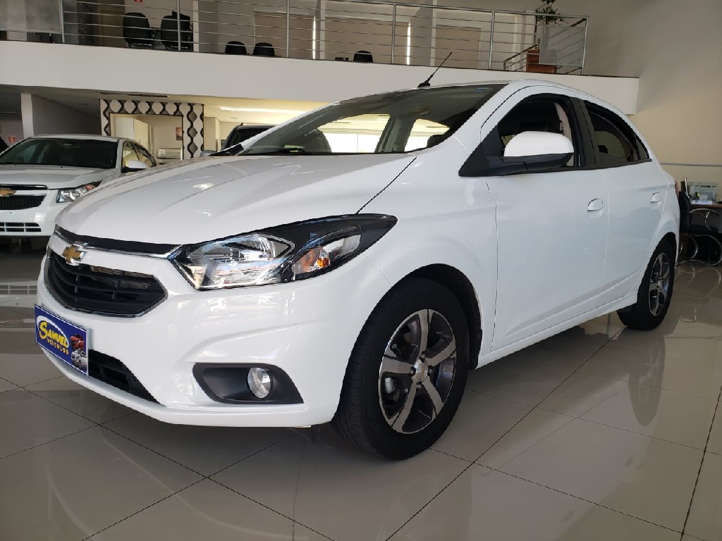CHEVROLET ONIX 1.4 MPFI LTZ 8V FLEX 4P AUTOMATICO CHEVROLET ONIX 1.4 MPFI LTZ 8V FLEX 4P AUTOMATICO