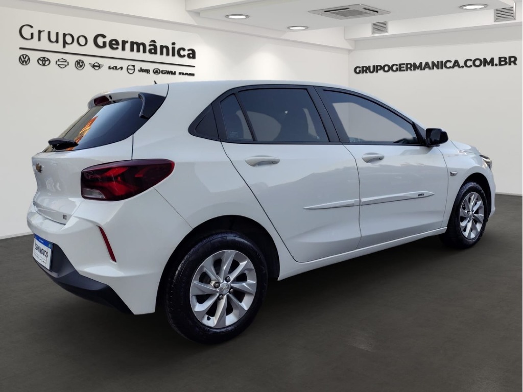 chevrolet ONIX 1.0 FLEX LT MANUAL 2023