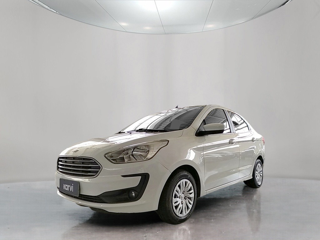 Carros seminovos FORD KA 1.0 TI-VCT FLEX SE SEDAN MANUAL