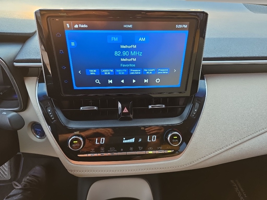 toyota COROLLA Altis Prem. Hybrid 1.8 Flex Aut 2023