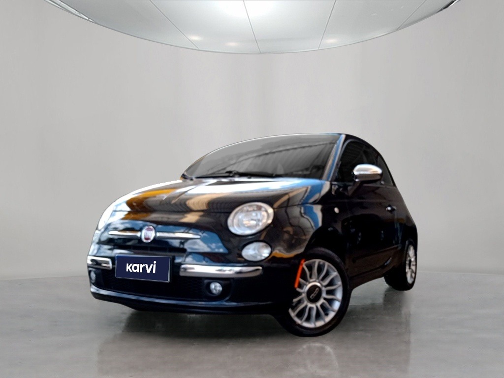 Carros seminovos FIAT 500 1.4 CABRIO 16V FLEX 2P AUTOMATICO