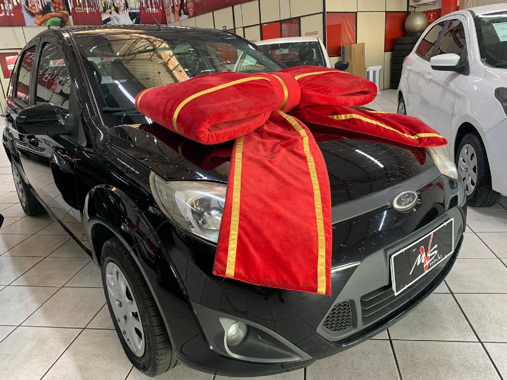 FORD FIESTA 1.6 ROCAM SE PLUS 8V FLEX 4P MANUAL FORD FIESTA 1.6 ROCAM SE PLUS 8V FLEX 4P MANUAL