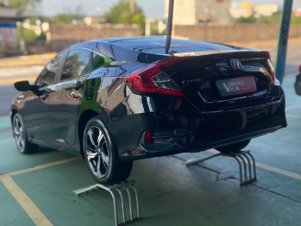 HONDA CIVIC 2.0 16V FLEXONE EXL 4P CVT HONDA CIVIC 2.0 16V FLEXONE EXL 4P CVT