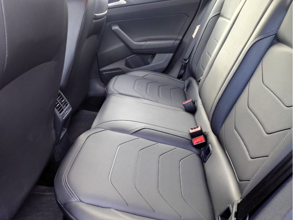 volkswagen POLO 1.0  170 TSI HIGHLINE AUTOMÁTICO 2025