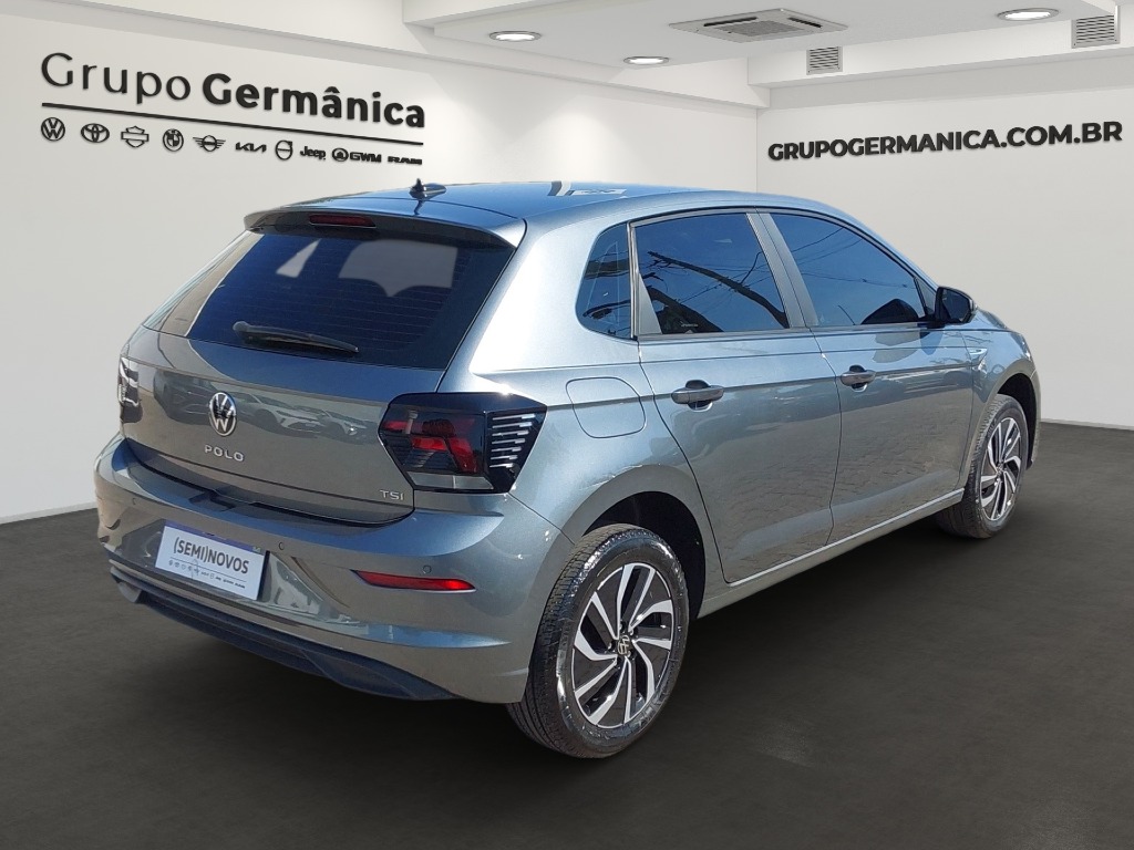 volkswagen POLO 1.0 170 TSI HIGHLINE AUTOMÁTICO 2024