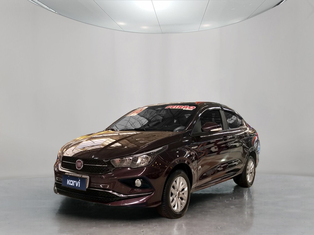 Carros seminovos FIAT CRONOS 1.3 FIREFLY FLEX DRIVE MANUAL